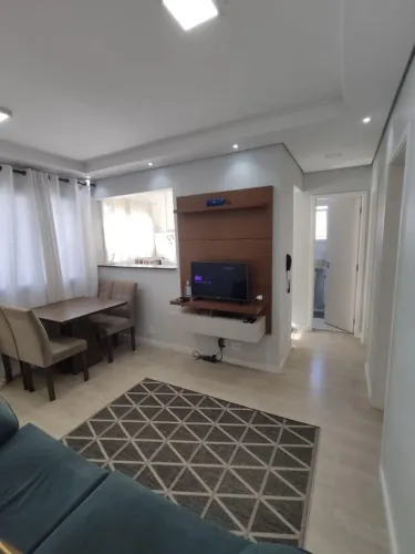 Apartamento à venda em Sumaré, Residencial Guaíra, com 2 quartos, com 45 m²