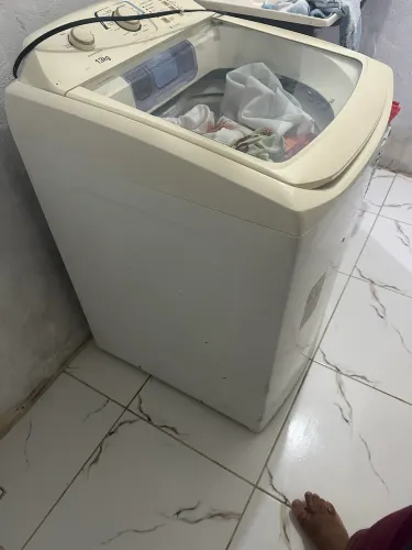Máquina de Lavar 13 kl