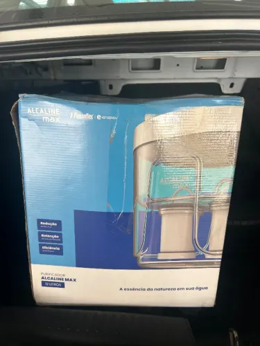 Filtro alcaline max