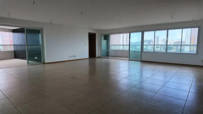 Unique Tirol | 289 m² | 4 Suítes | 4 Vagas | Alto Padrão em Natal