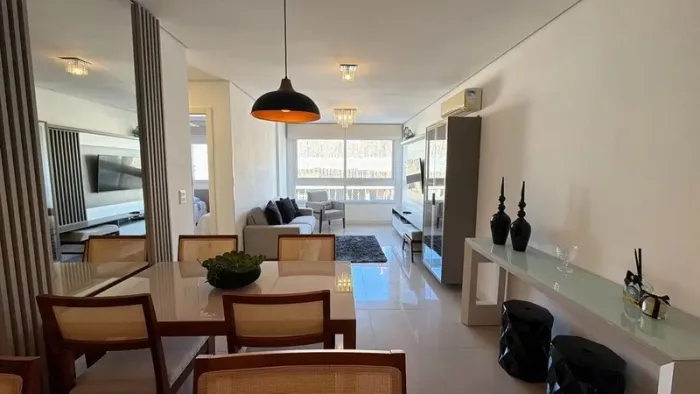 Apartamento 2 quartos mobiliado venda Navegantes Capão da Canoa