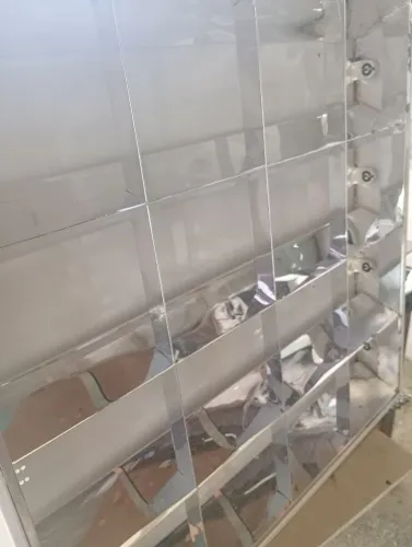 Vendo 4 luminárias 60X60 marca Novva Light apenas 400,00