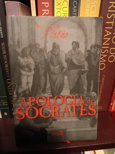 Apologia de Sócrates - Platão