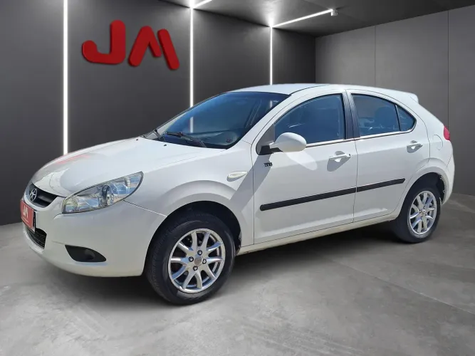 JAC J3 1.4 16V 5P Mec. 2012