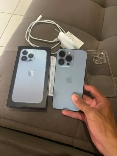 iPhone 13 Pro 256 gigas 