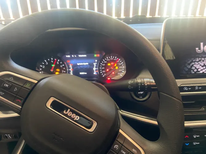 Jeep Compass Sport T270 1.3 TB 4X2 Flex AUT 2026