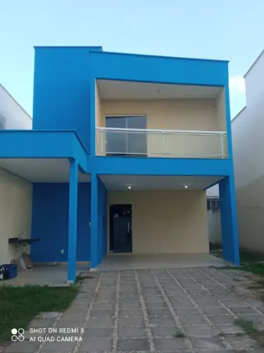 Alugo excelente casa no Araçagy