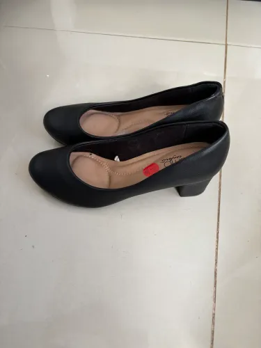 Sapato social beira rio 