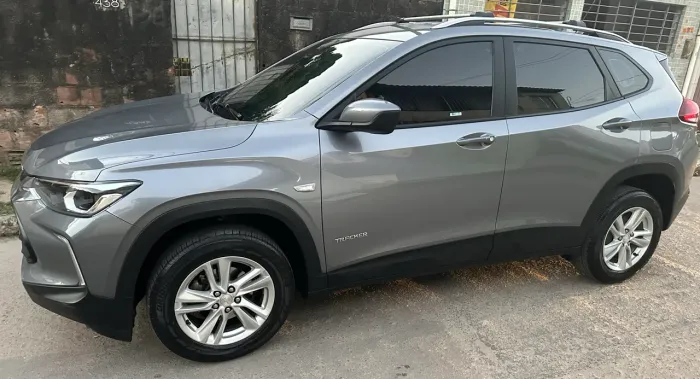 Chevrolet Tracker LT 1.0 Turbo 12V Flex AUT 2021