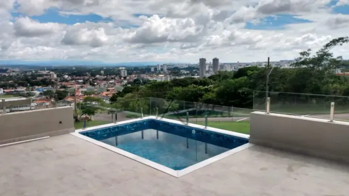 Casa Condomínio - Residencial Fogaça - Jacareí - 3 Dormitórios, sendo 3 suítes - 232,97m²