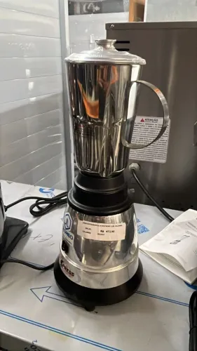 Liquidificador Alta Rotação 1,5L (Anselmo)