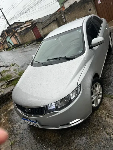 Kia Motors Cerato 1.6 16V Aut. 2012