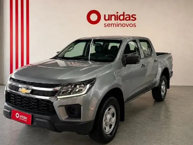 Chevrolet S10 Pick-up LS 2.8 TDI 4X4 CD Dies. Mec. 2024