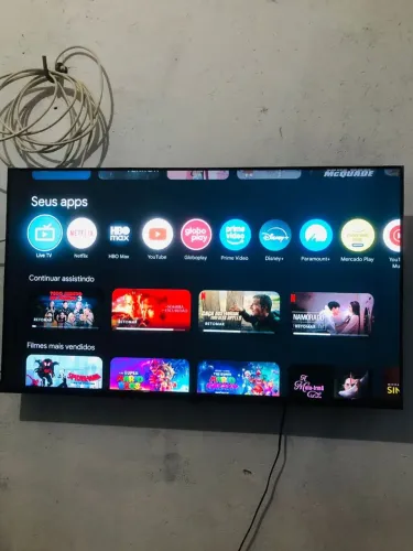Tv smart 43 polegadas