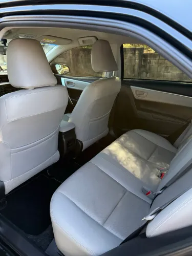 Toyota Corolla GLI Upper 1.8 Flex 16V Aut. 2019