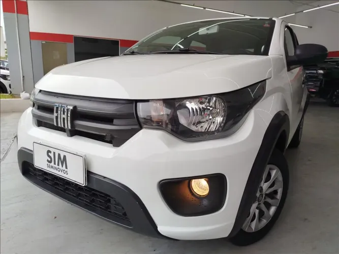 Fiat Mobi Like 1.0 Fire Flex 5P. 2025
