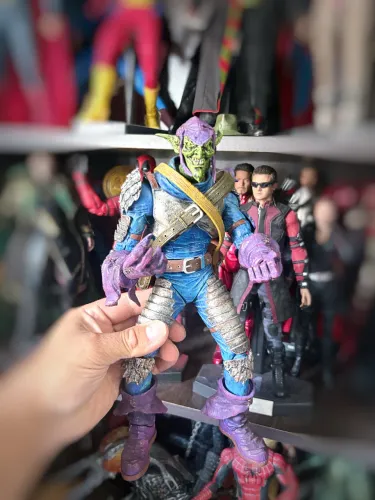 Action figure Duende verde toybiz 30cm