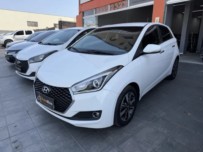 Hyundai HB20 Premium 1.6 Flex 16V Aut. 2019