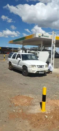 Chevrolet Blazer S-10 4.3 V6 1999