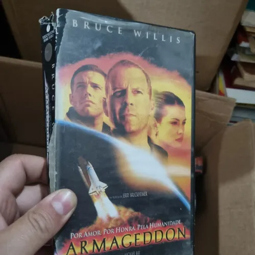 Amargeddon vhs legendado