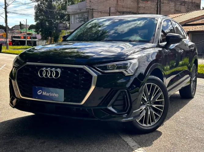 Audi Q3 SPB Performance 2.0 TFSI Tipt. Quatt. 2024