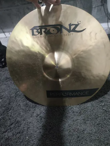 Prato de bateria  Ride 22" 