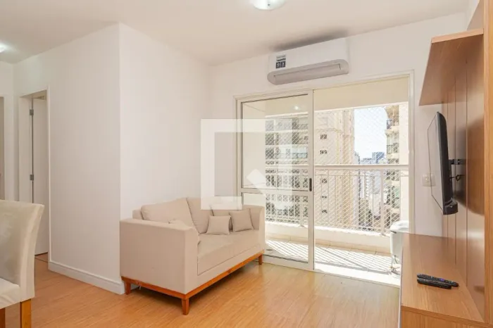 Apartamento à Venda - Consolação, 2 Quartos, 52 m2