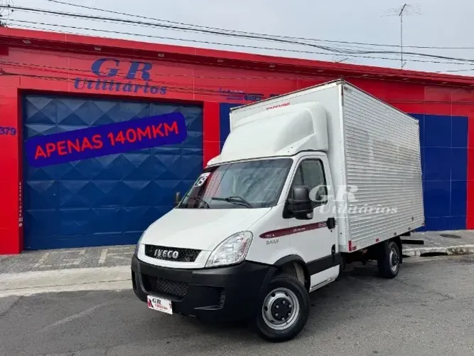 Iveco Daily Chassi 35s14 2P (e5) 2019