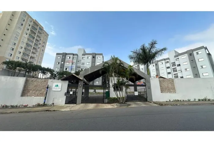 Apartamento 2 dormitórios no bairro do Jordanópolis