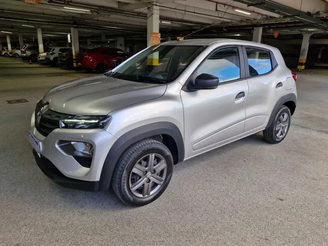 Renault Kwid Zen 1.0 Flex 12V 5P Mec. 2025