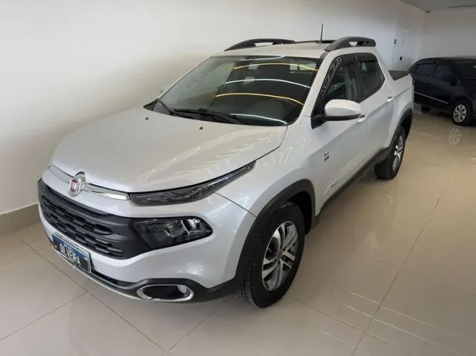 Fiat Toro Freedom 2.0 16V 4X4 Diesel Aut. 2019