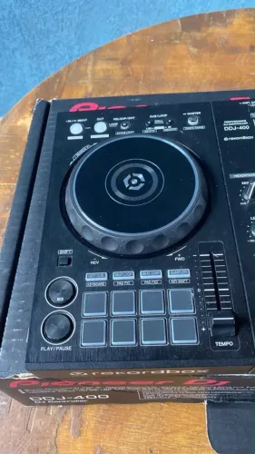DDJ-400 - DJ CONTROLLER Pionner DJ - Em ótimo estado