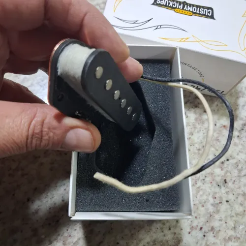 Captador telecaster customy pickups