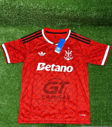 CAMISA FLAMENGO 2026/2027