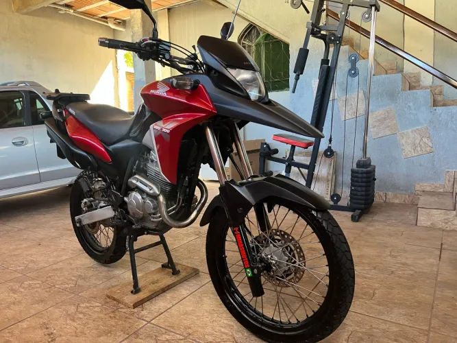 HONDA XRE 300/14