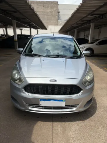 Ford KA 1.0 Se/se Plus Tivct Flex 5P 2015