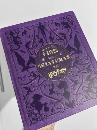 Livro das Criaturas de Harry Potter