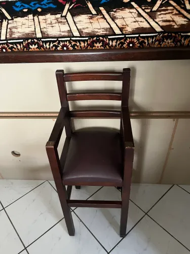 Cadeirao de alimentaçao