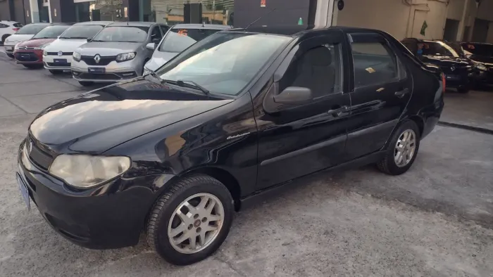 Fiat Siena 1.0/ EX 1.0 MPI Fire/ Fire Flex 8V 2007