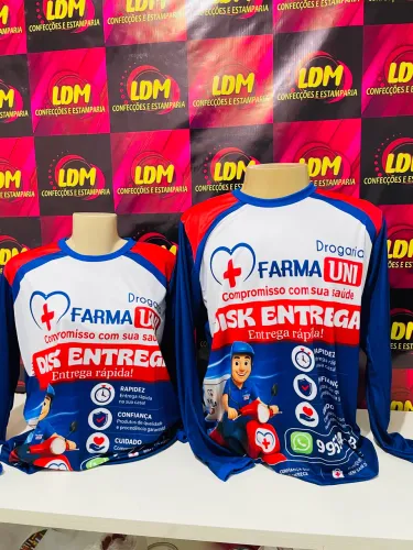 Camisas personalizadas