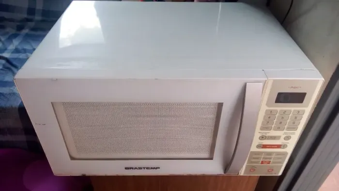microondas grande