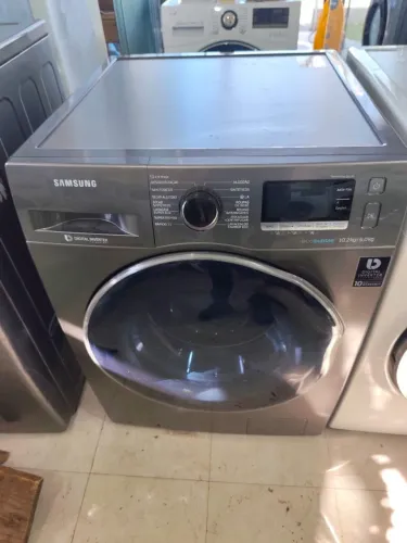 Lava e seca Samsung 10 kg com Garantia