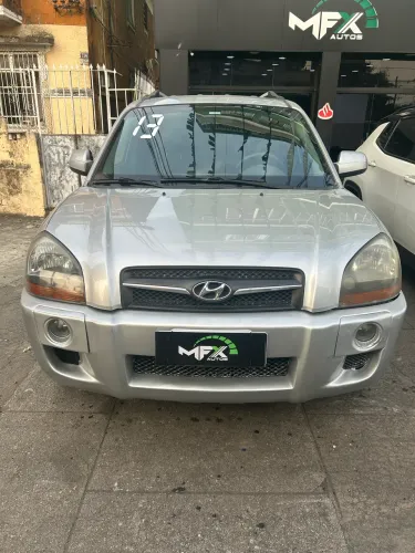Hyundai Tucson 2.0 16V Aut. 2013