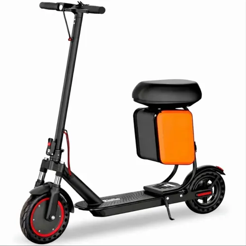 Patinete Elétrico com banco 350w ?NOVO LACRADO?