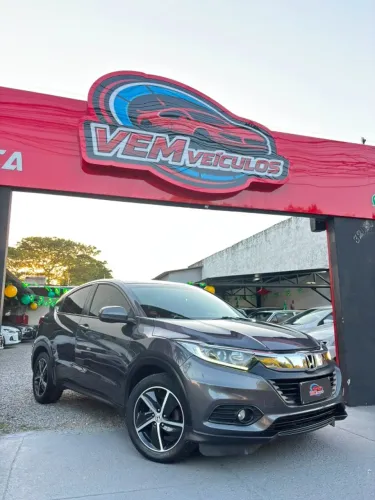Honda HR-V LX 1.8 Flexone 16V 5P Aut. 2020