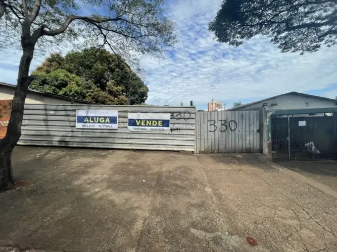 Terreno Comercial em Maringá