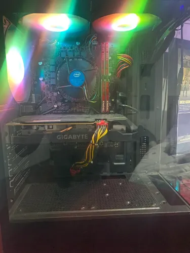 Pc gamer i5 11° gen RTX 2060 6gb