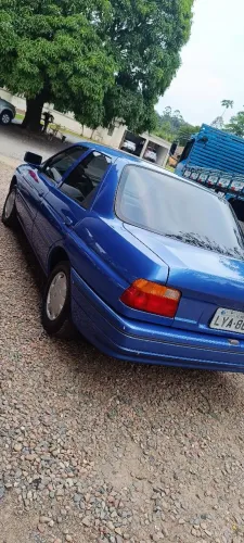 Ford Verona GL 1.8i / LX 1.8i 4P 1996