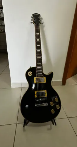 Les Paul Memphins By Tagima preta