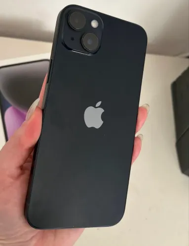 iPhone 14 Plus 128 gb midnight apple 